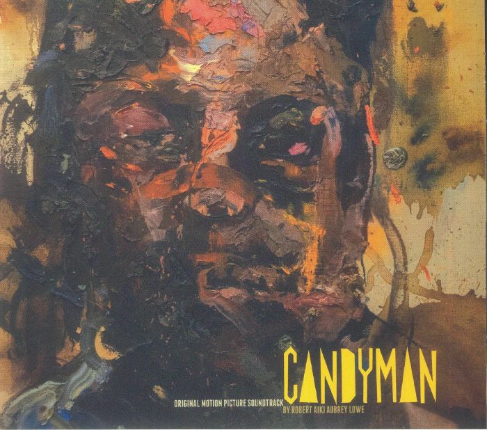 Candyman (Soundtrack) - CD CD cover