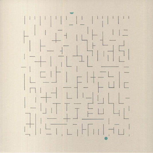 Horizons (reissue) - Vinyl LP vinyl record cover