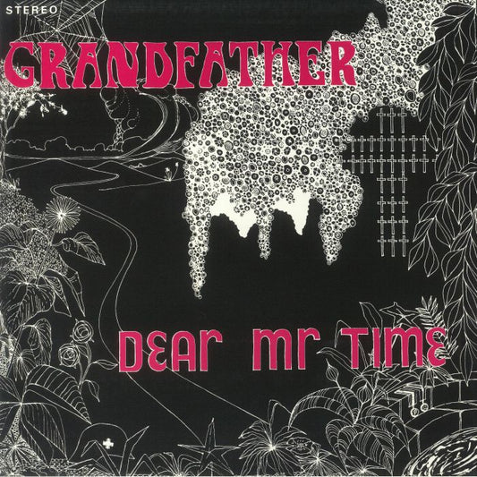 Grandfather - Vinyl LP vinyl record cover