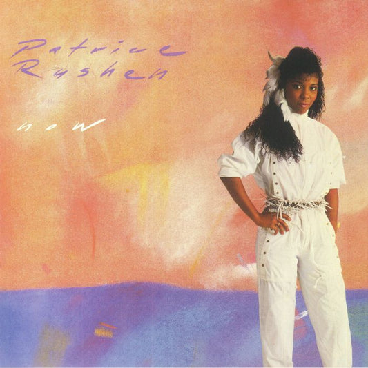 Now - 2xLP vinyl record cover