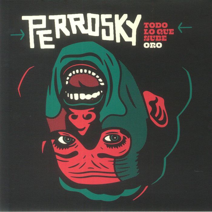 Todo Lo Que Sube - Vinyl Single vinyl record cover