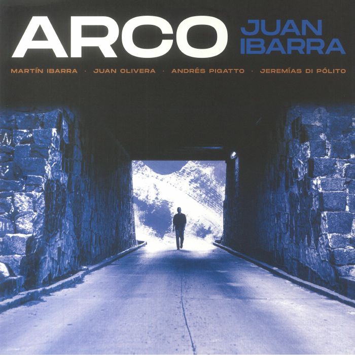 Arco - White Vinyl LP vinyl record cover