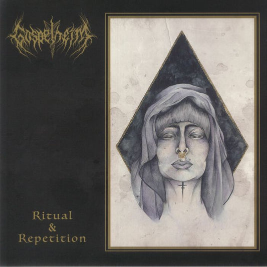 Ritual & Repetition - Gold Vinyl LP vinyl record cover