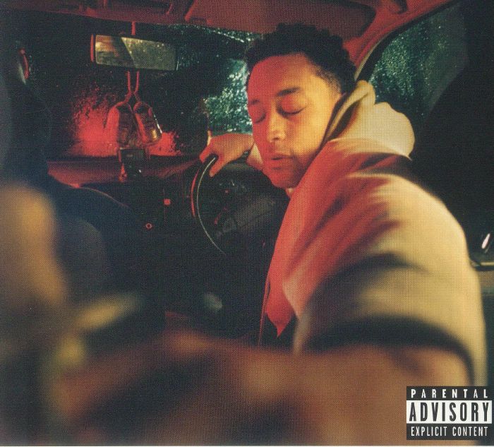 Hugo - CD CD cover