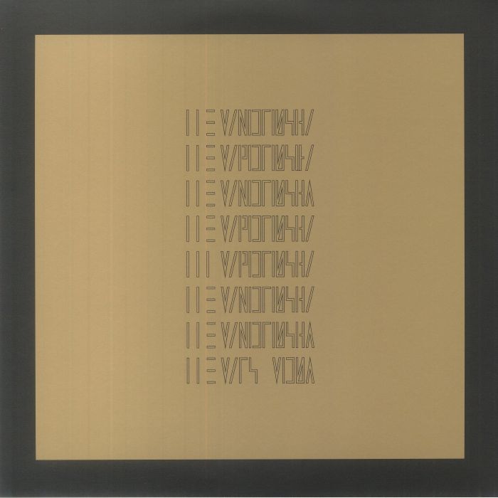 The Mars Volta - Vinyl LP vinyl record cover