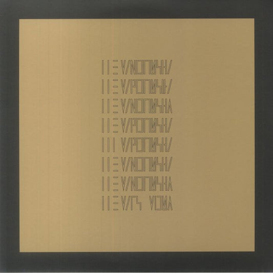 The Mars Volta - Vinyl LP vinyl record cover