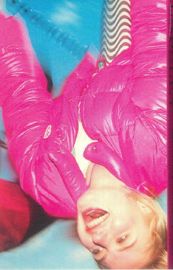 Cautionary Tales Of Youth - Cassette audio cassette cover