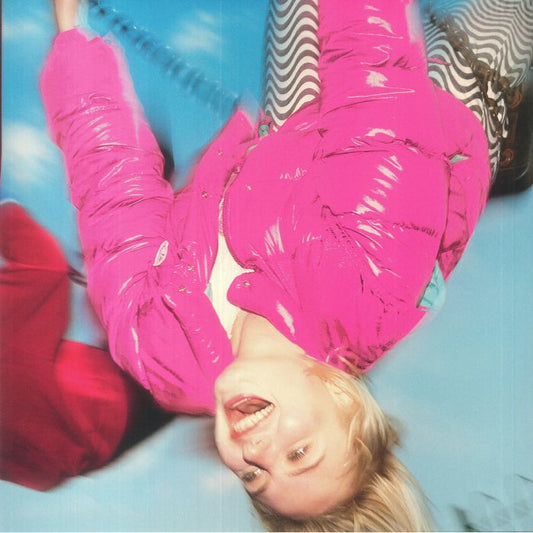 Cautionary Tales Of Youth - Pink Vinyl LP vinyl record cover