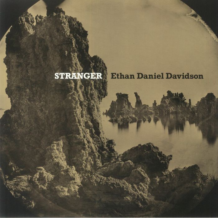 Stranger - Vinyl LP vinyl record cover
