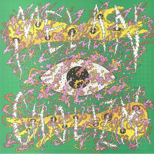 Melancholizm - Limited Edition Coloured Vinyl LP vinyl record cover
