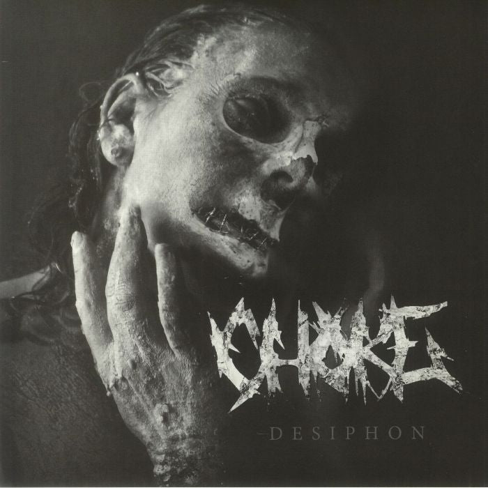 Desiphon - Limited Edition Coloured Vinyl EP vinyl record cover