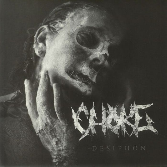 Desiphon - Limited Edition Coloured Vinyl EP vinyl record cover
