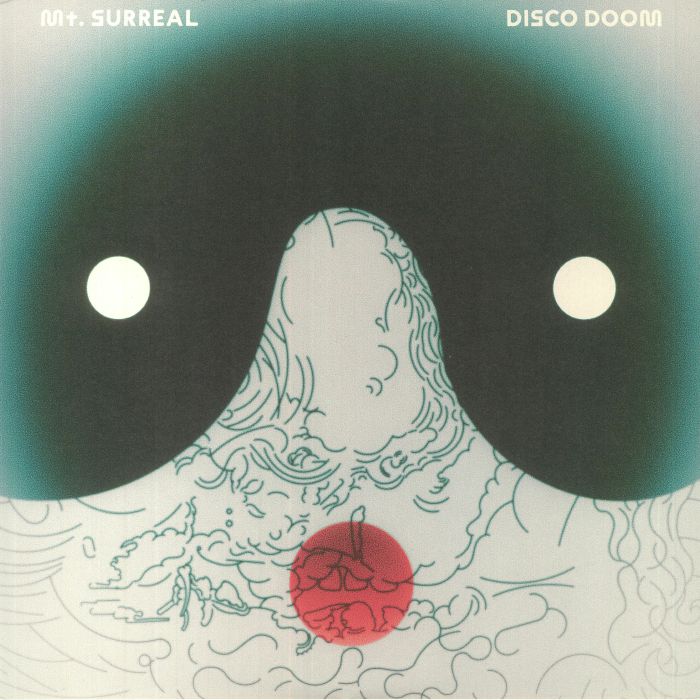 Mt Surreal - Vinyl LP vinyl record cover