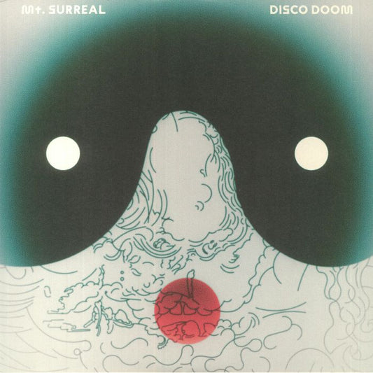 Mt Surreal - Vinyl LP vinyl record cover