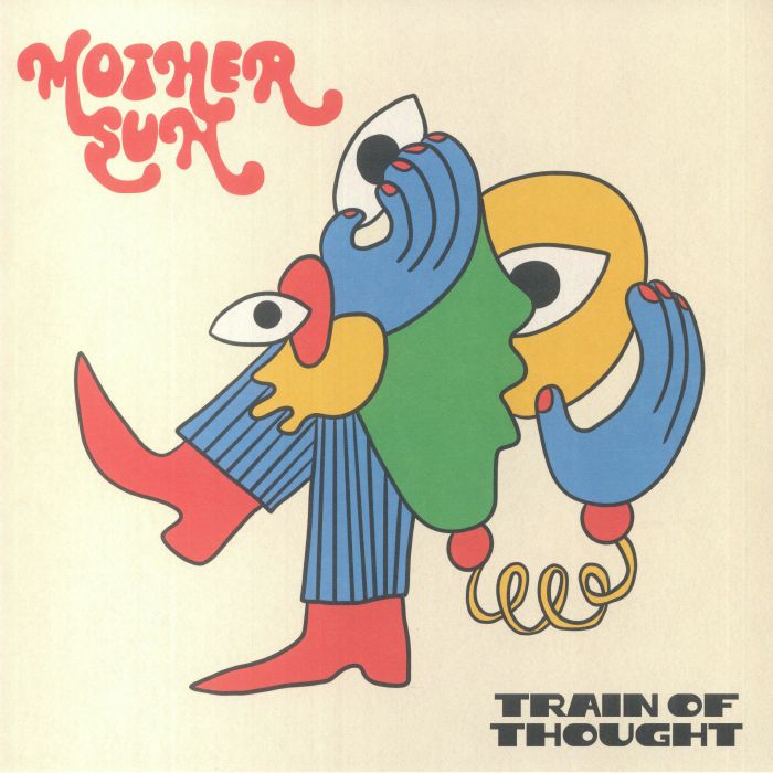 Train Of Thought - Vinyl LP vinyl record cover