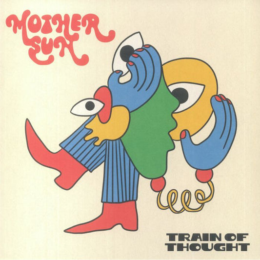 Train Of Thought - Vinyl LP vinyl record cover