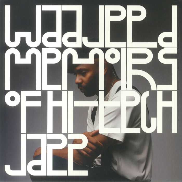 Memoirs Of Hi Tech Jazz - 2xLP vinyl record cover