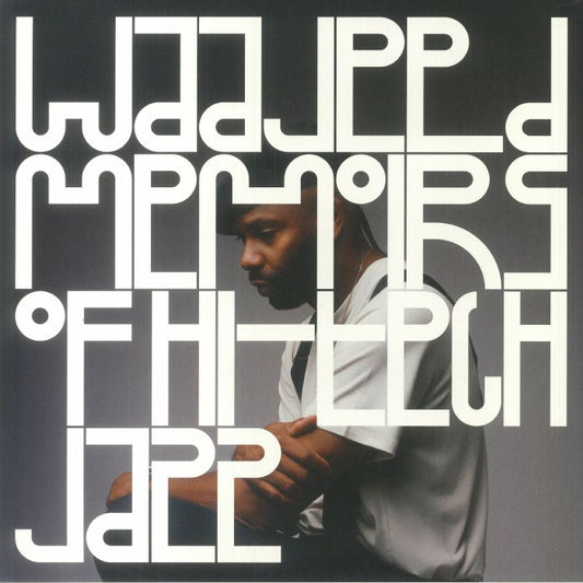 Memoirs Of Hi Tech Jazz - 2xLP vinyl record cover