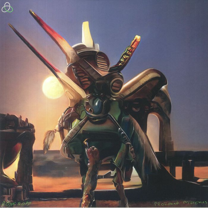 Profound Mysteries III - Limited Edition 2xLP vinyl record cover
