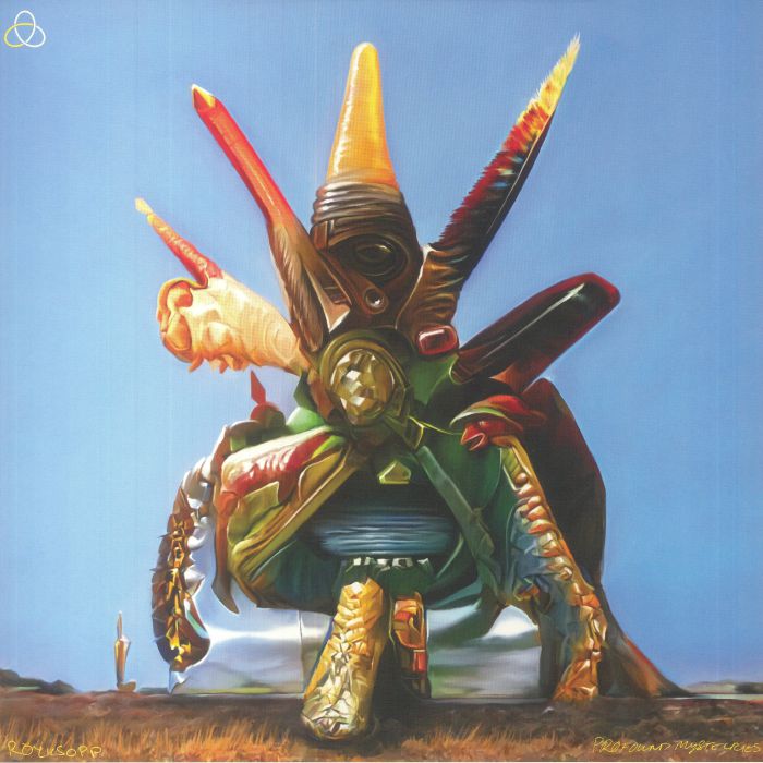 Profound Mysteries II - 2xLP vinyl record cover