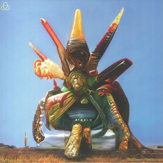 Profound Mysteries II - 2xLP vinyl record cover