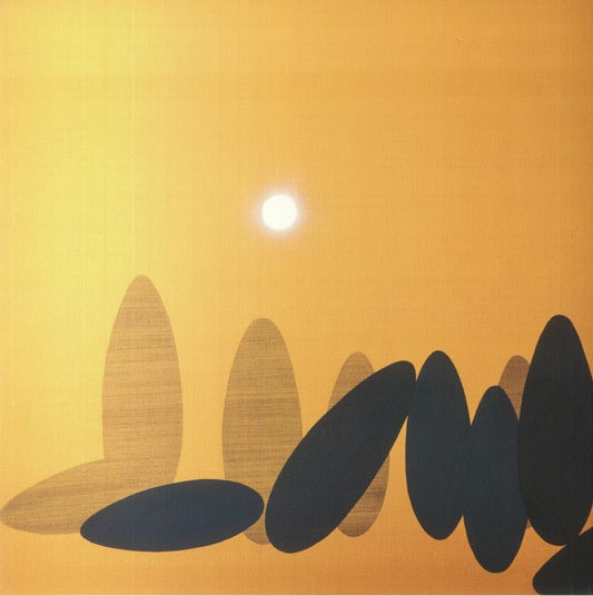 Pristine - Vinyl LP vinyl record cover
