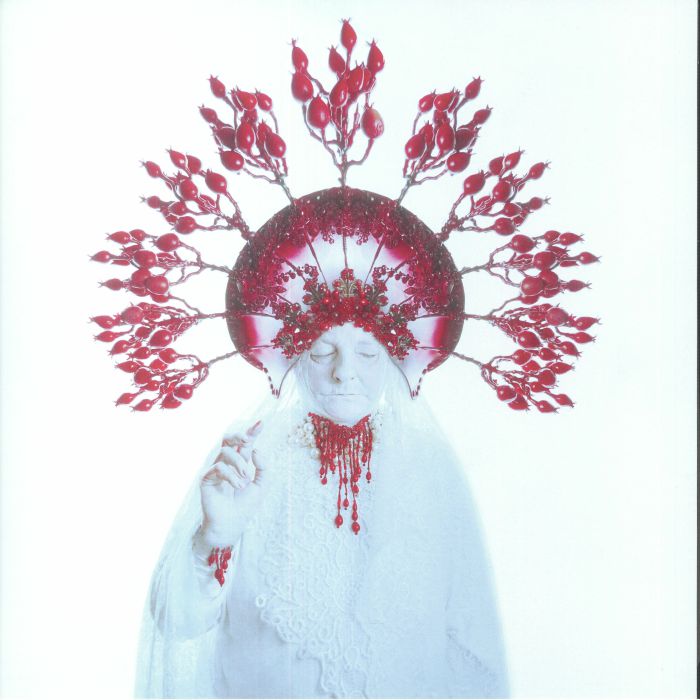 Heap Of Ashes - Red Vinyl LP vinyl record cover