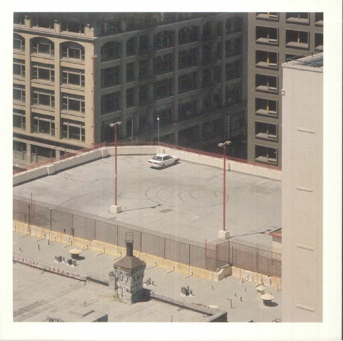 The Car - CD CD cover