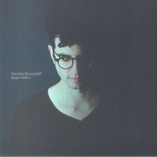 Begin Within - Vinyl LP vinyl record cover
