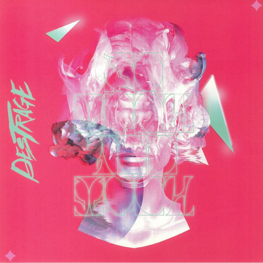 Eat LSD Pray To Satan Love No One - Vinyl LP vinyl record cover