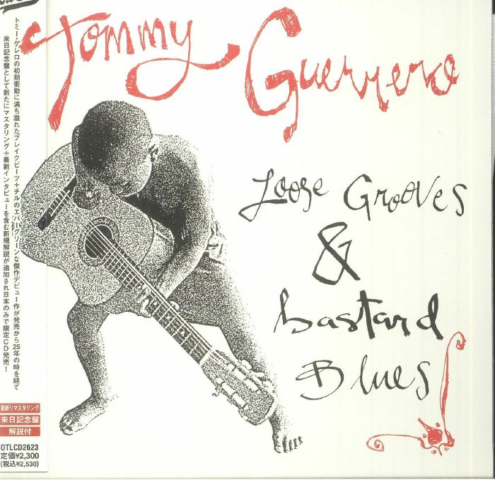 Loose Grooves & Bastard Blues - 25th Anniversary Edition CD CD cover