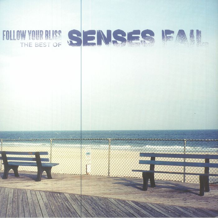 Follow Your Bliss: The Best Of - Purple Splatter 2xLP vinyl record cover