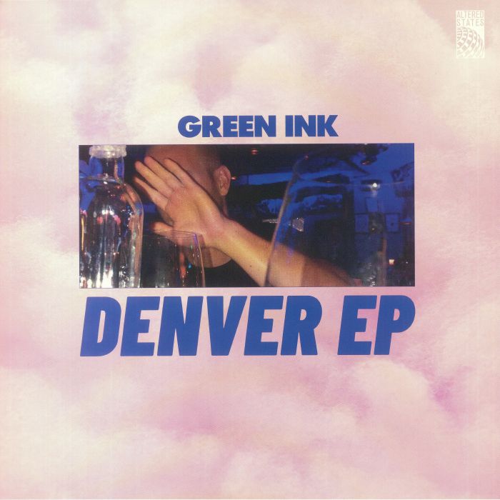 Denver EP - Vinyl EP vinyl record cover