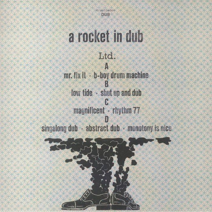 Ltd - 2xLP vinyl record cover
