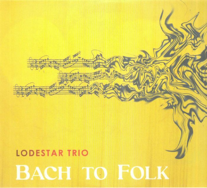 Bach to Folk - CD CD cover