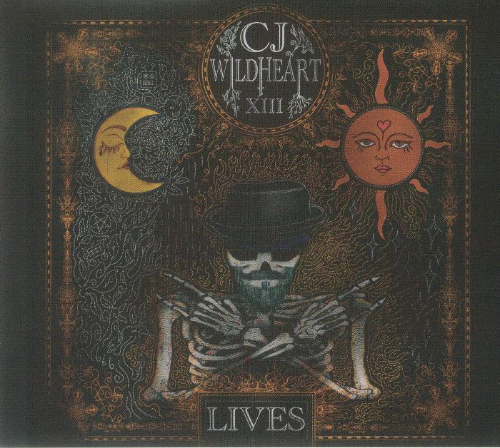Lives - CD CD cover