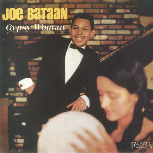 Gypsy Woman - Remastered Vinyl LP vinyl record cover
