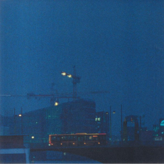Copenhagen Dreams - Vinyl LP vinyl record cover
