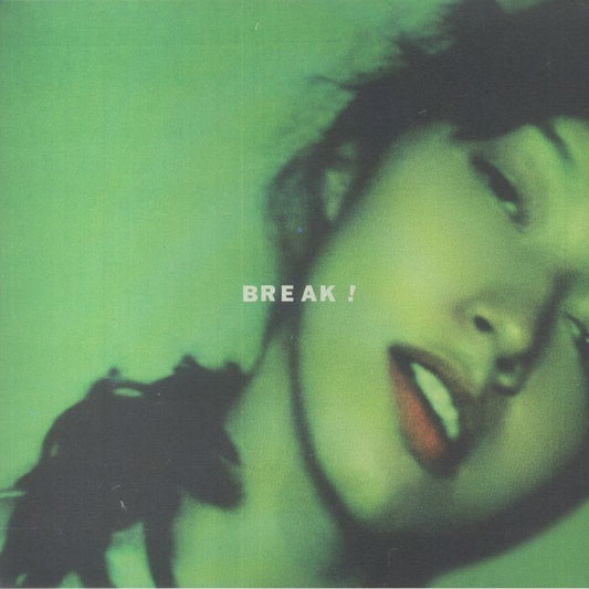 Break! - Limited Edition Vinyl EP vinyl record cover