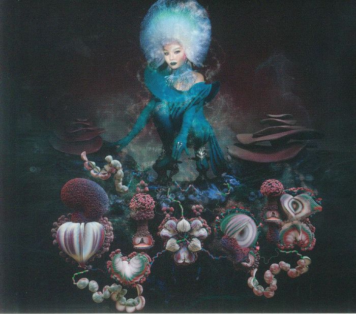 Fossora - Deluxe Edition CD CD cover