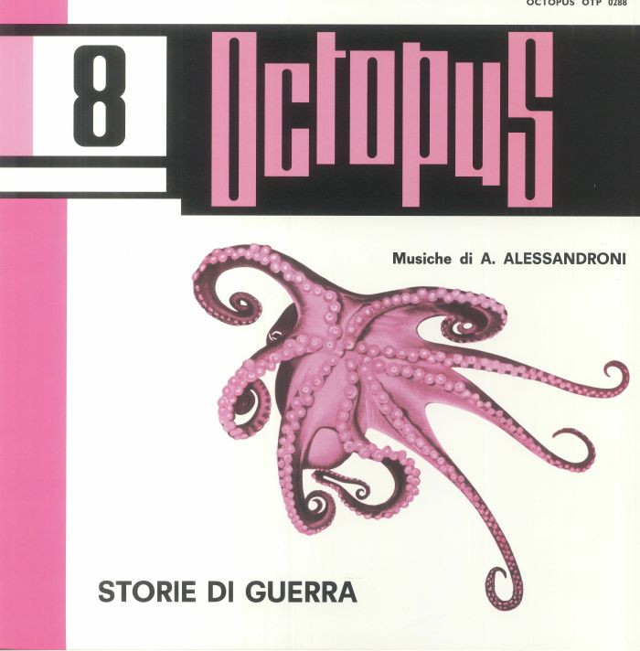 Storie Di Guerra - Vinyl LP vinyl record cover