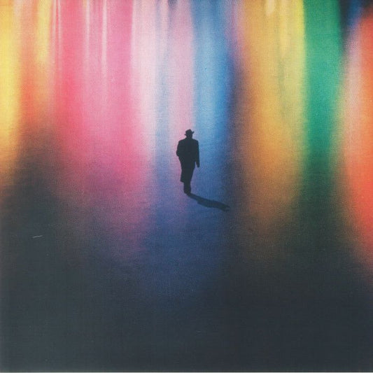The Novel Sound - Vinyl LP vinyl record cover