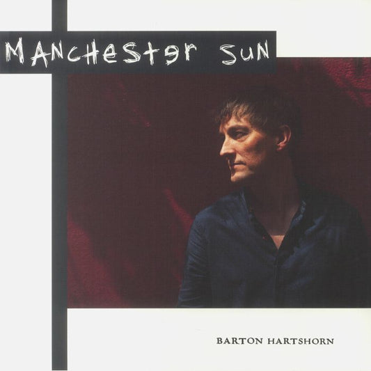 Manchester Sun - Vinyl LP vinyl record cover