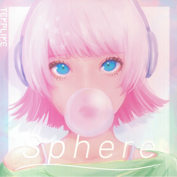 Sphere - Vinyl EP vinyl record cover