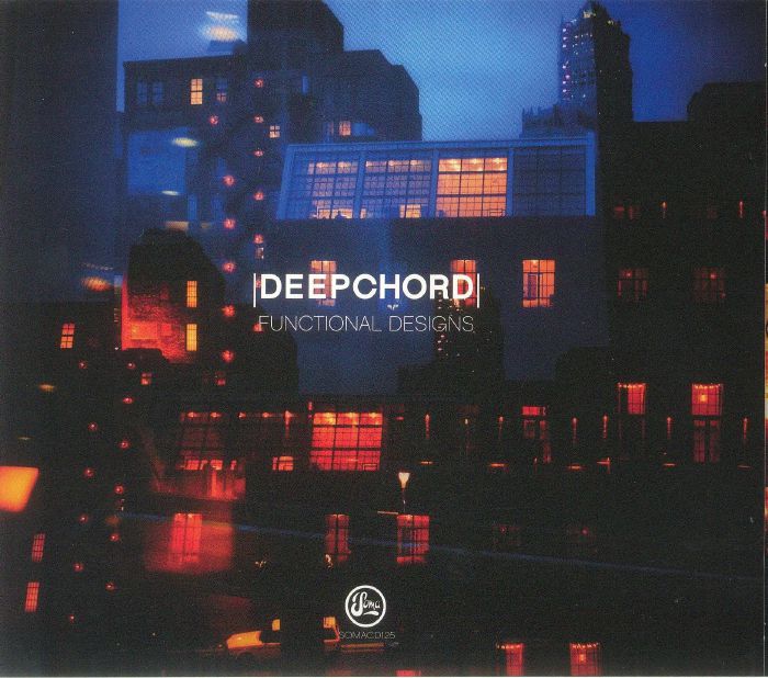 Functional Designs - Limited Edition Digipak CD CD cover