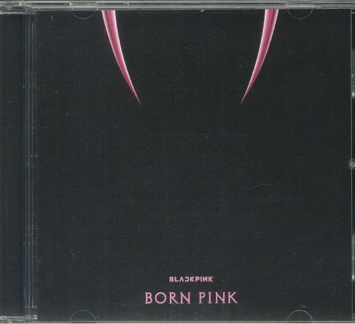 Born Pink - CD CD cover