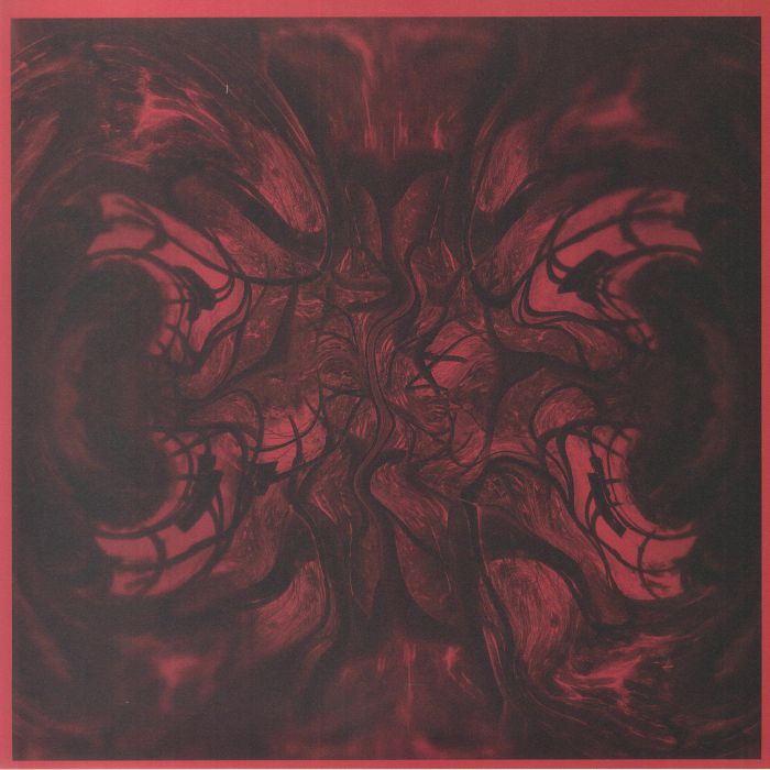 Over The Why - Vinyl EP vinyl record cover