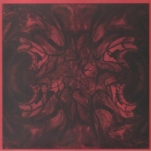 Over The Why - Vinyl EP vinyl record cover