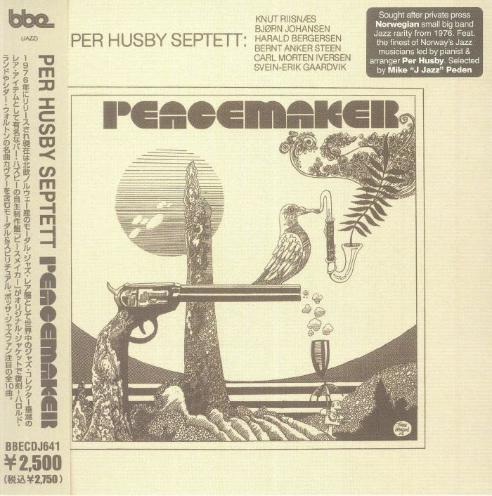 Peacemaker - CD CD cover