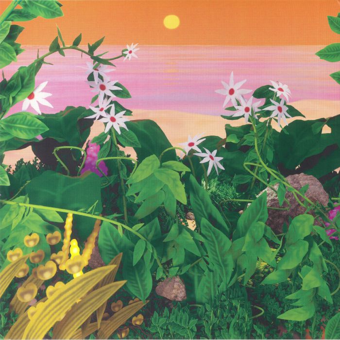 Good Things - Vinyl EP vinyl record cover